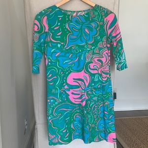 Lilly Pulitzer Girl’s Quarter Sleeve Dress